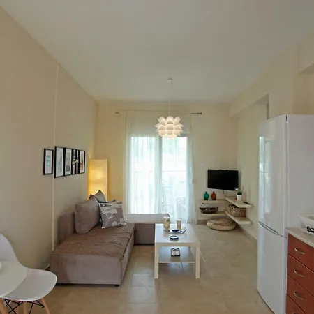 Anna's Apartment