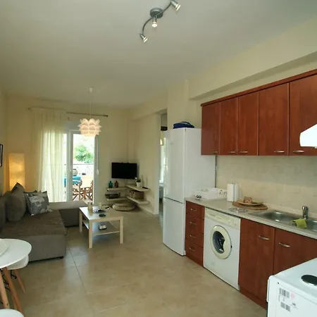 Anna's Apartment