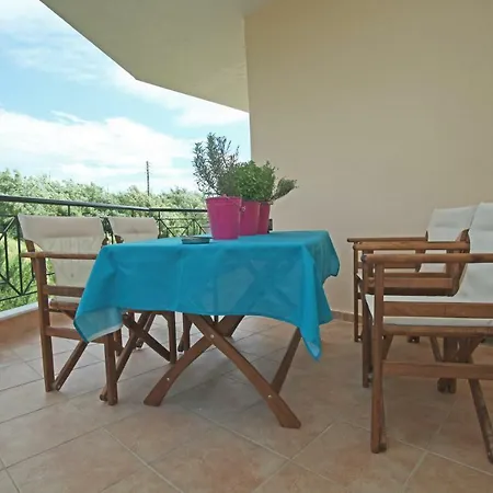 Apartment Anna's Skala Fourkas