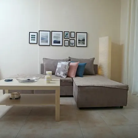 Apartment Anna's Skala Fourkas